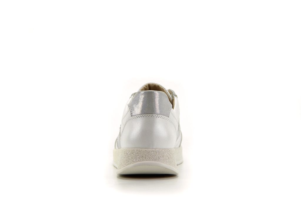 Кроссовки EDART 136.157w.white.ibiza