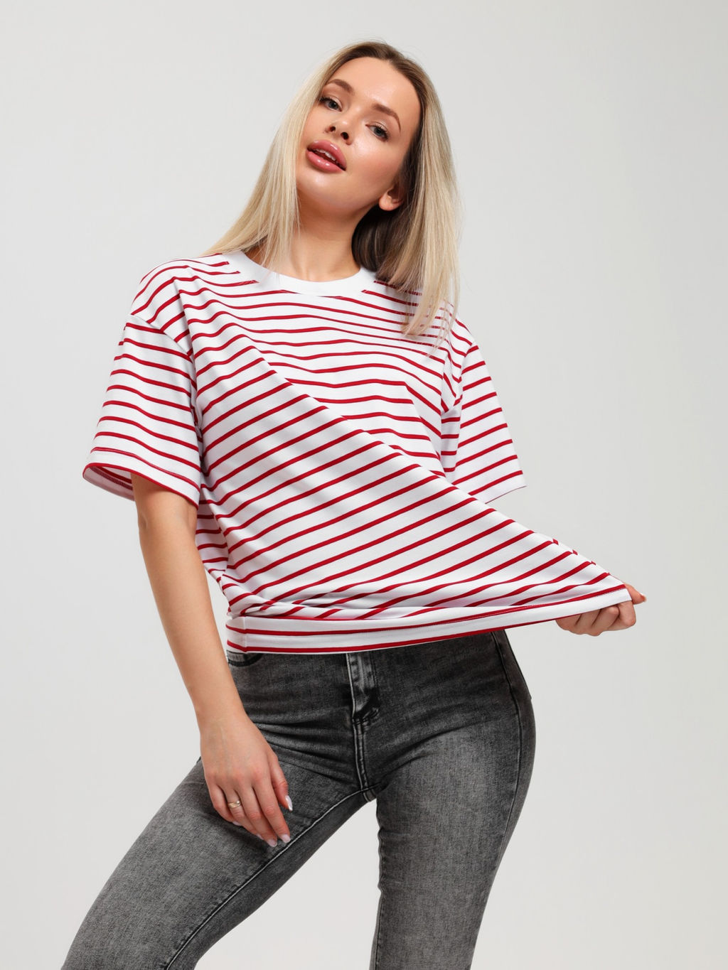 VIOTEX Футболка тельняшка  Брина - Виотекс фото 23