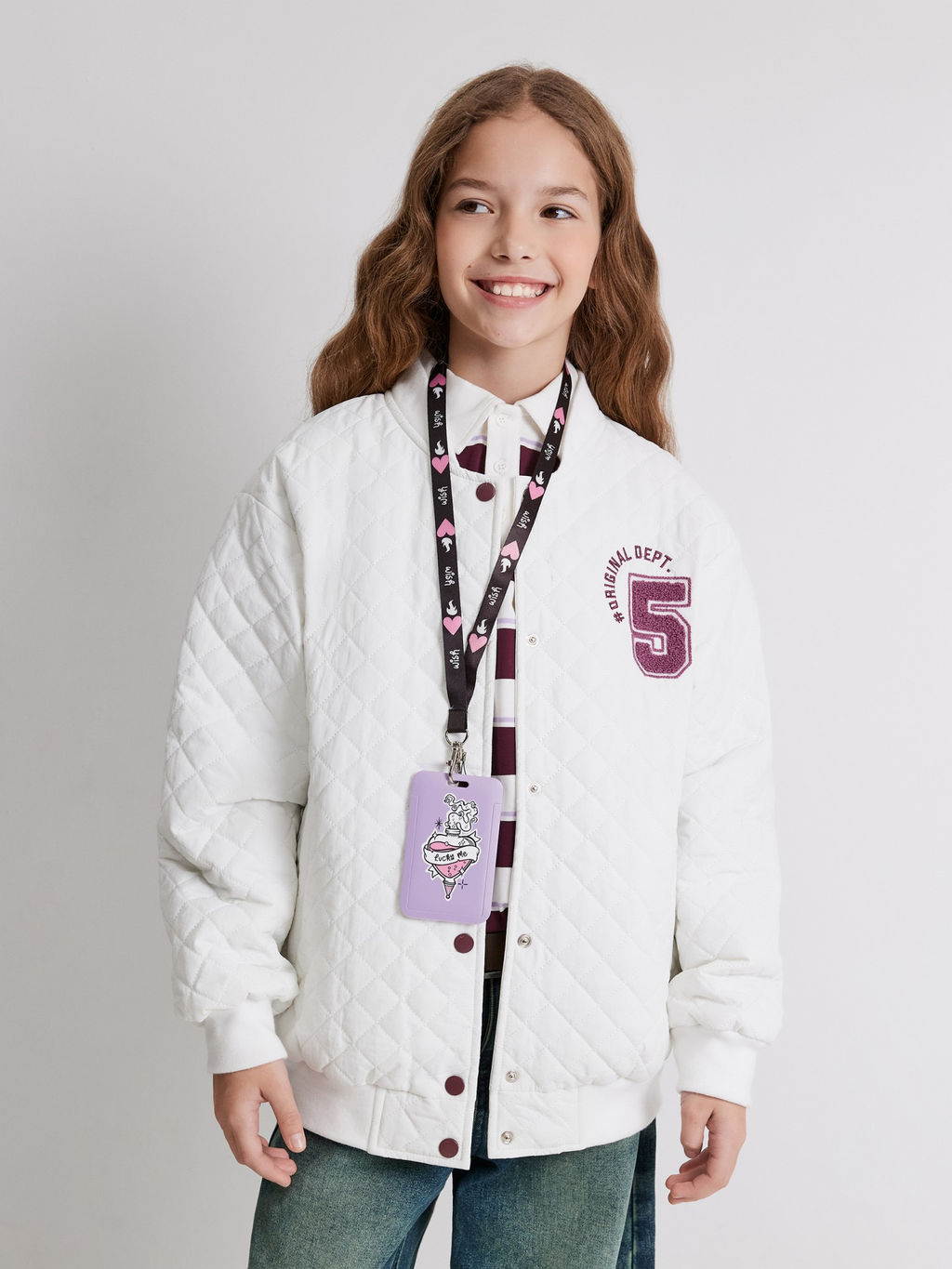 ACOOLA / Футляр для карты детский Lish разноцветный