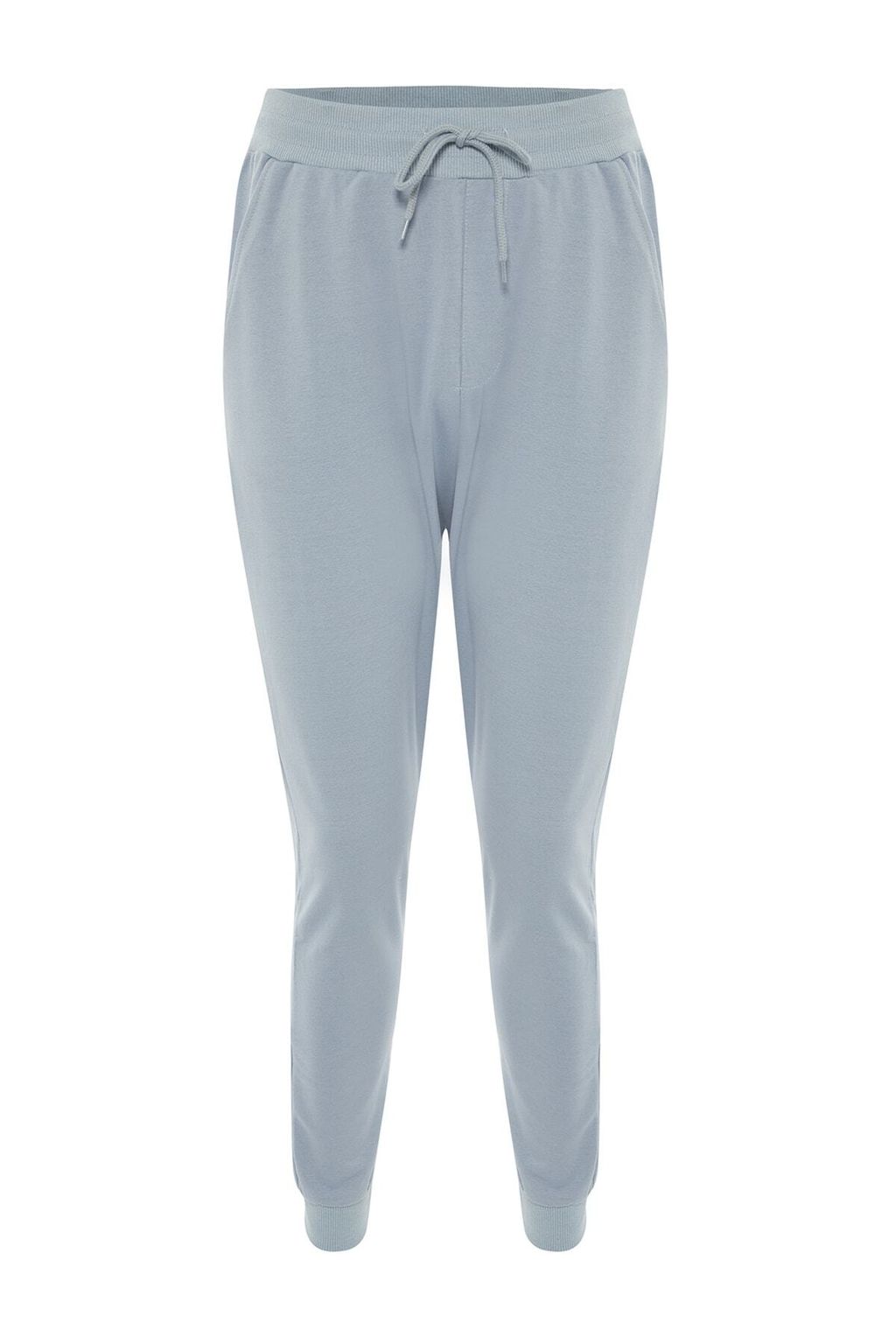 Mavi Basic Regular/Normal Kesim Lastik Paca Jogger Esofman Alt? TMNSS20EA0053