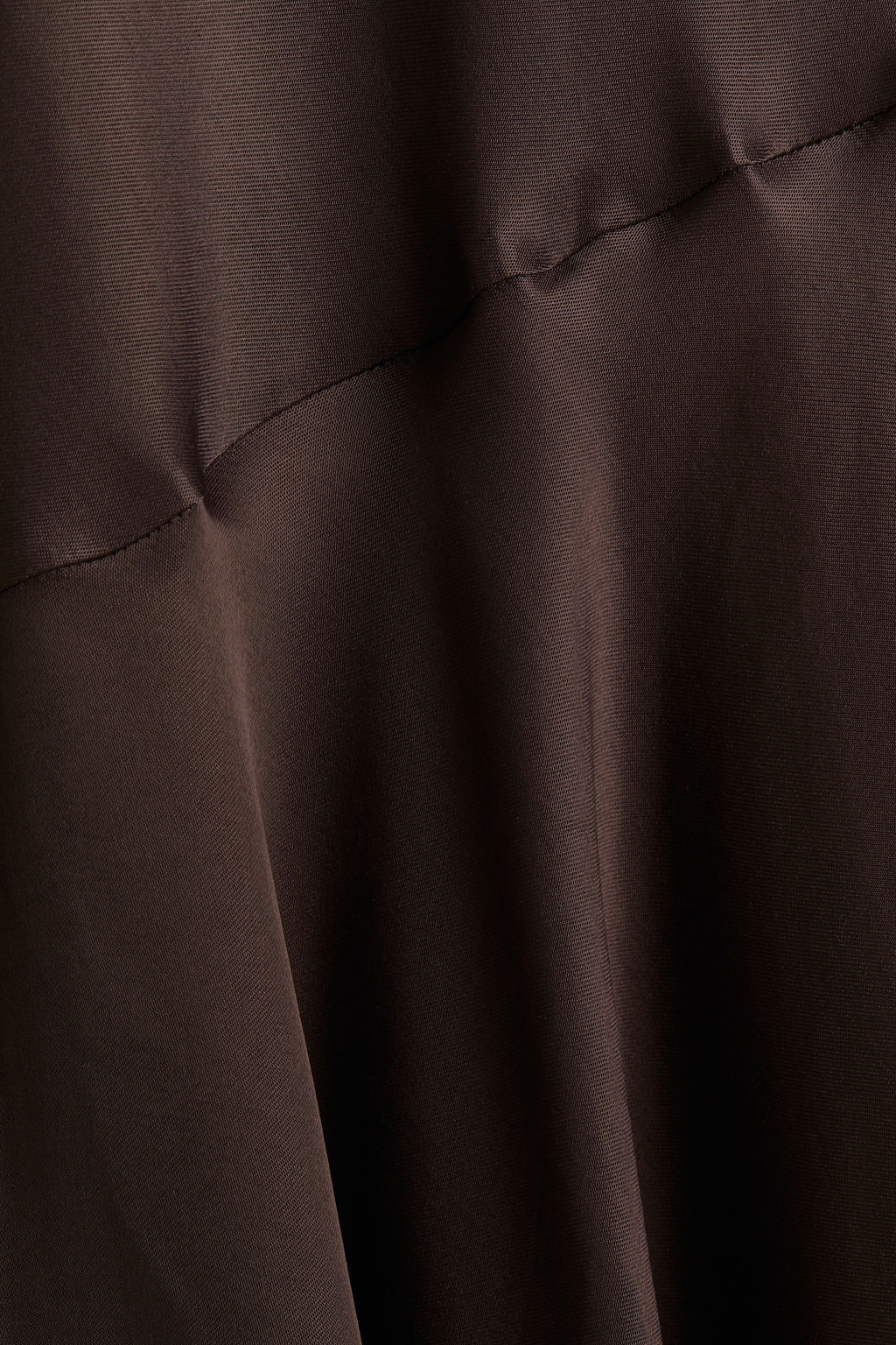 Vestido evas? de sat?n - H&m фото 2