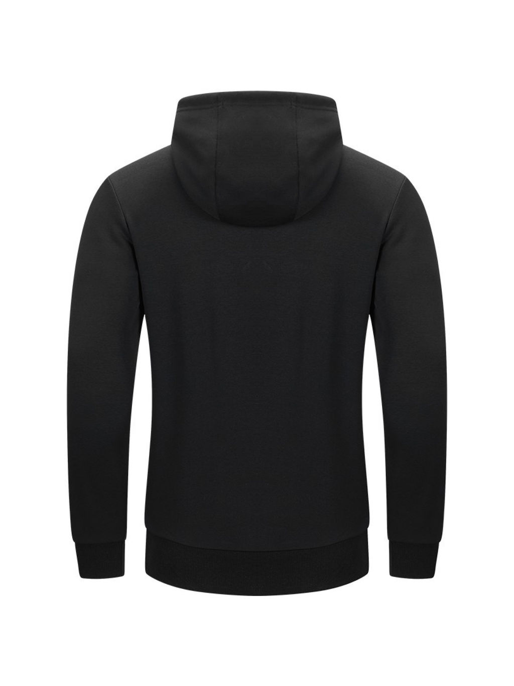 Худи KELME Fleece Hooded Sweatshirt Black