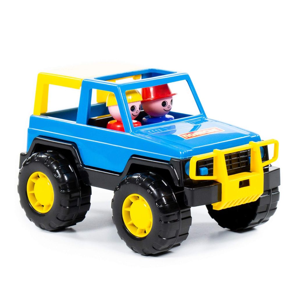 Автомобиль джип Вояж - Полесье фото 9