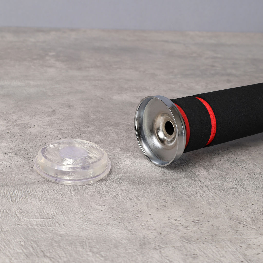 Турник распорный Woohooo SkyBar / CG-8016 / 28х1 мм / 60-100см / 100кг / черный / уп20 - Галеонтрейд фото 3