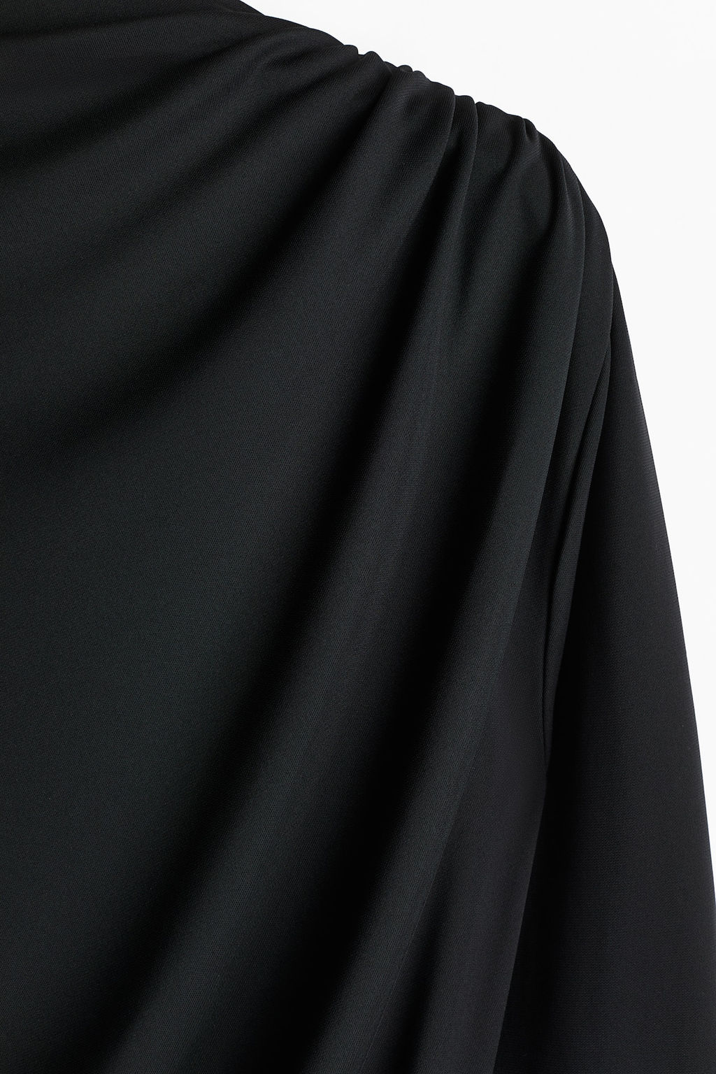 Draped maxi dress - H&m фото 8