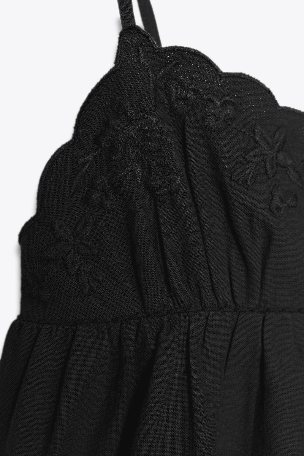 EMBROIDERED TOP - Zara фото 8