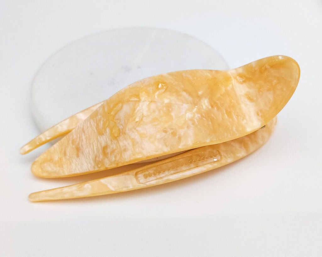 Заколка - крабик боковой