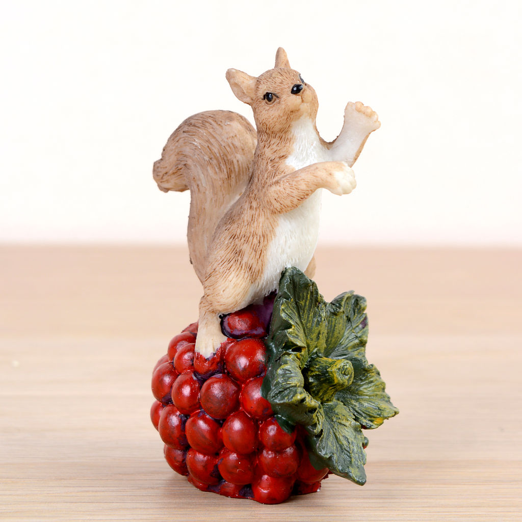 Фигурка Белочка 5х4х7 / 31360 /уп 4/192/ - Галеонтрейд фото 15