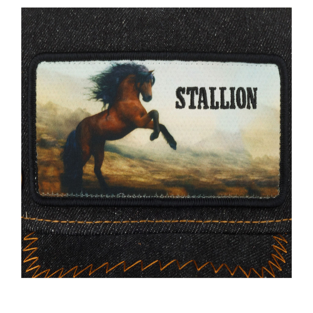 Бейсболка GOORIN BROTHERS арт. 101-1232 (черный) фото 3