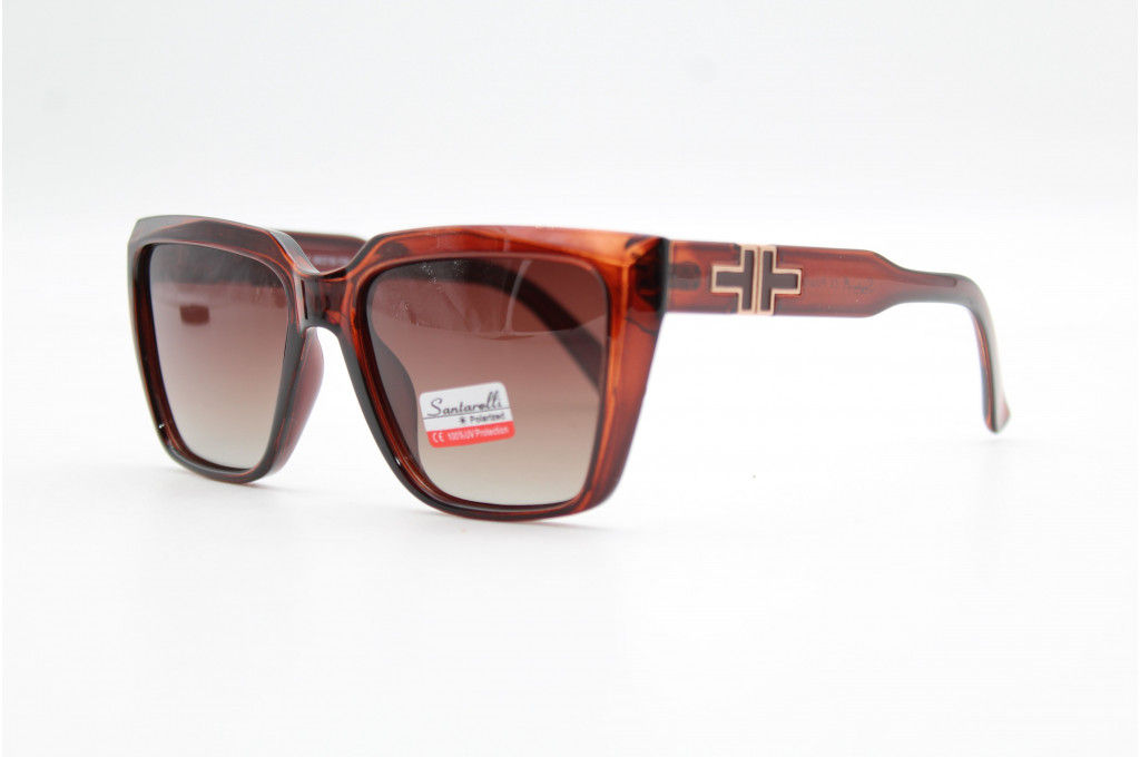 Солнцезащитные очки Santarelli (Polarized) 2532 58-16-139 С2