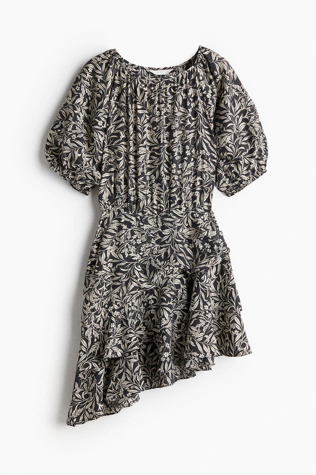 Vestido con volantes - H&m фото 6