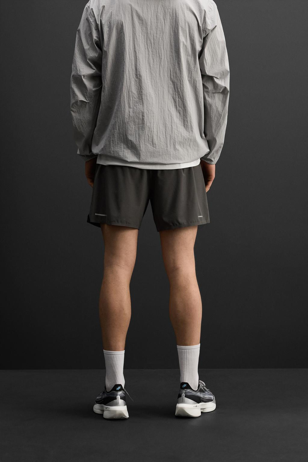 TRAINING SHORTS - Zara фото 4
