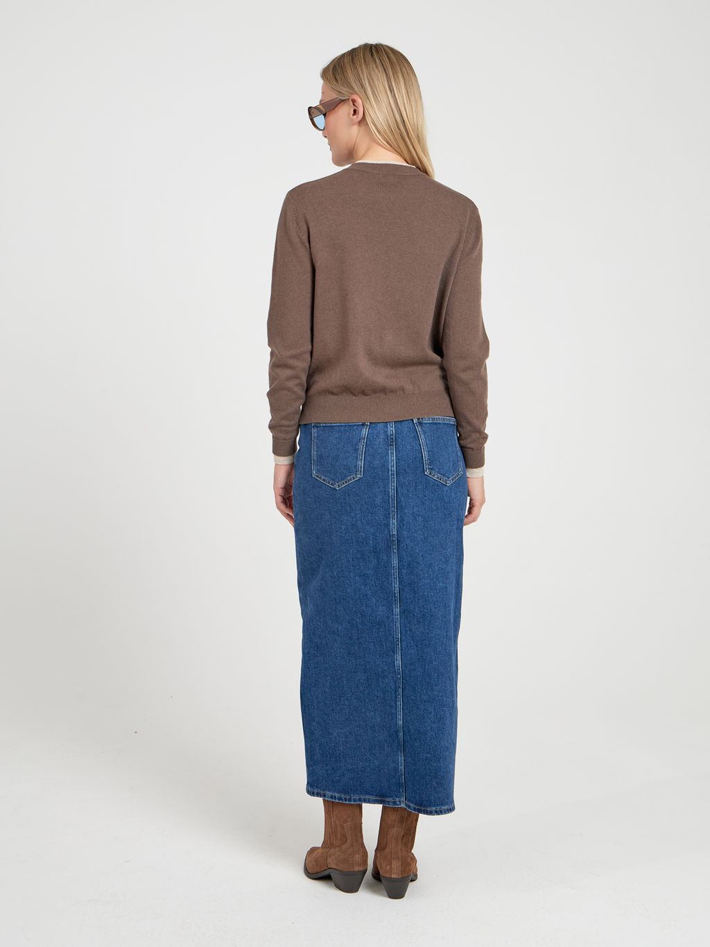 Женский Кардиган - Mossmore фото 7