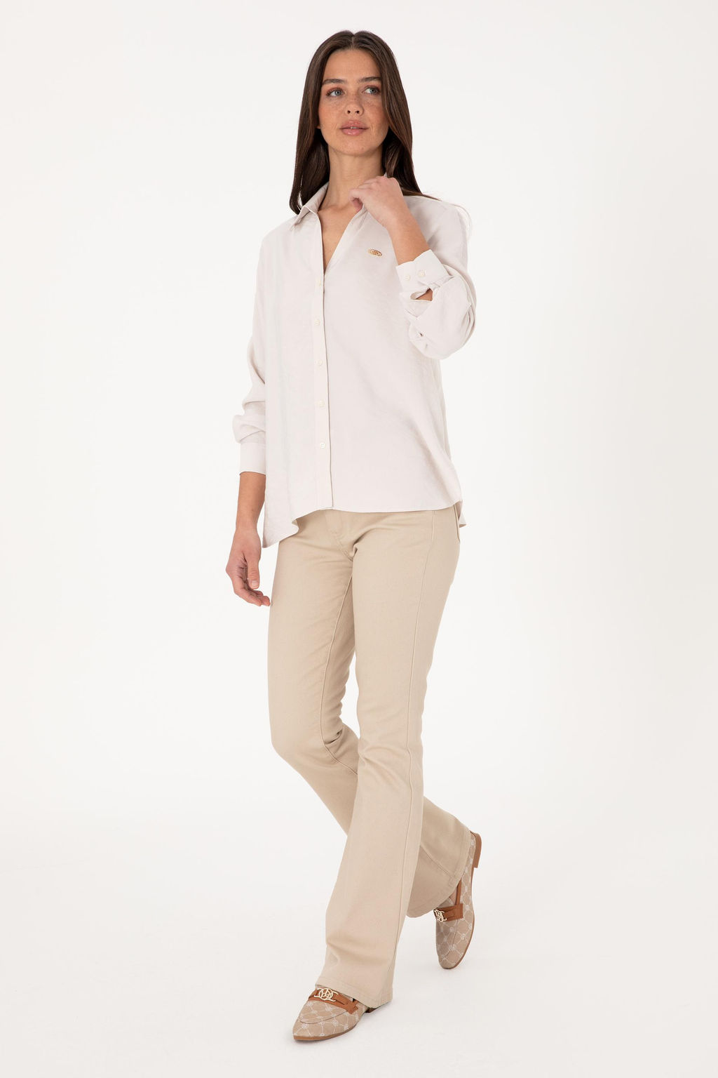 Kad_n Ta_ Uzun Kollu G_mlek Sepette S_rpriz _ndirim - U.s. polo assn фото 4