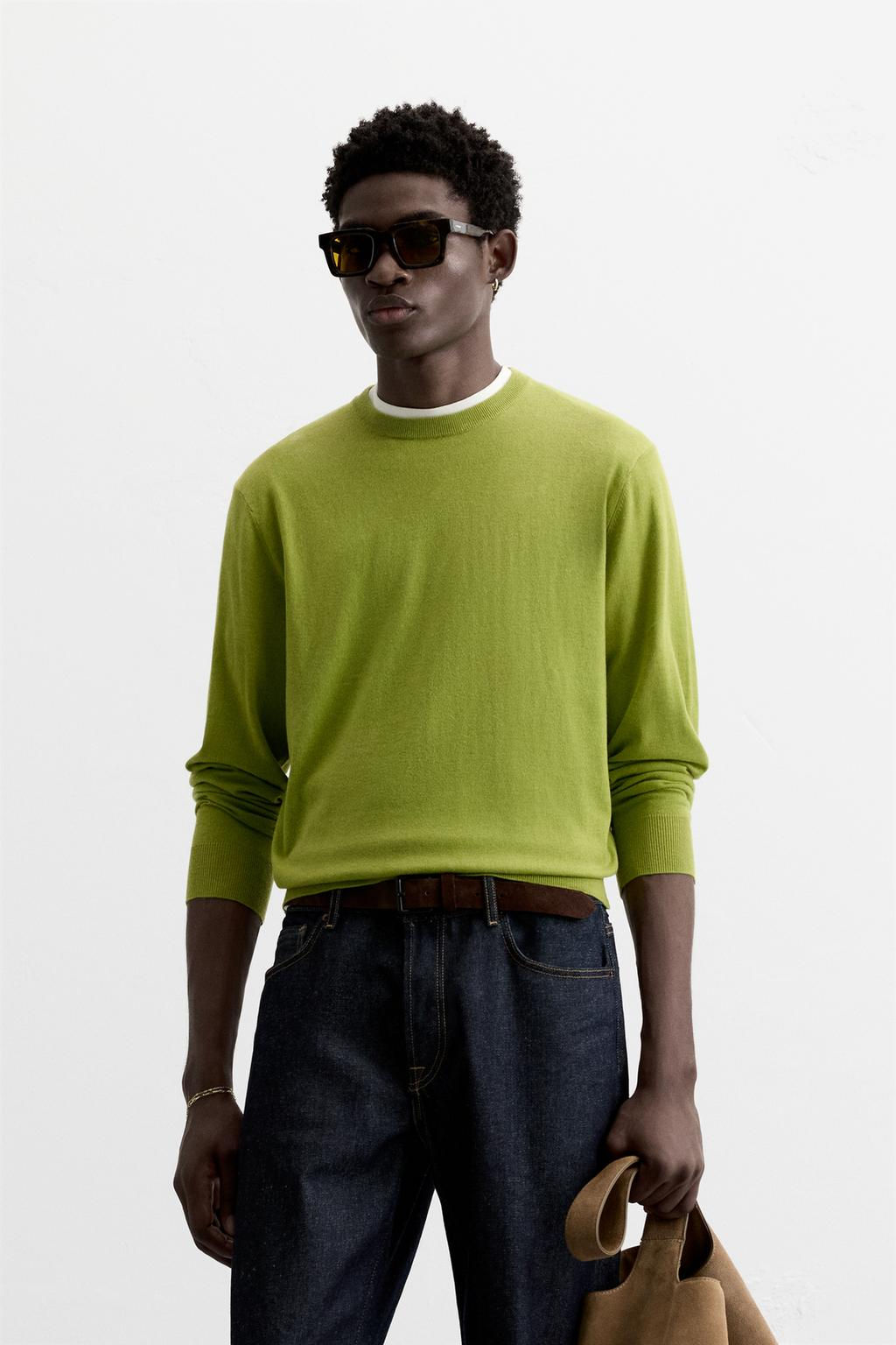 SWEATER - LIMITED EDITION - Zara фото 2