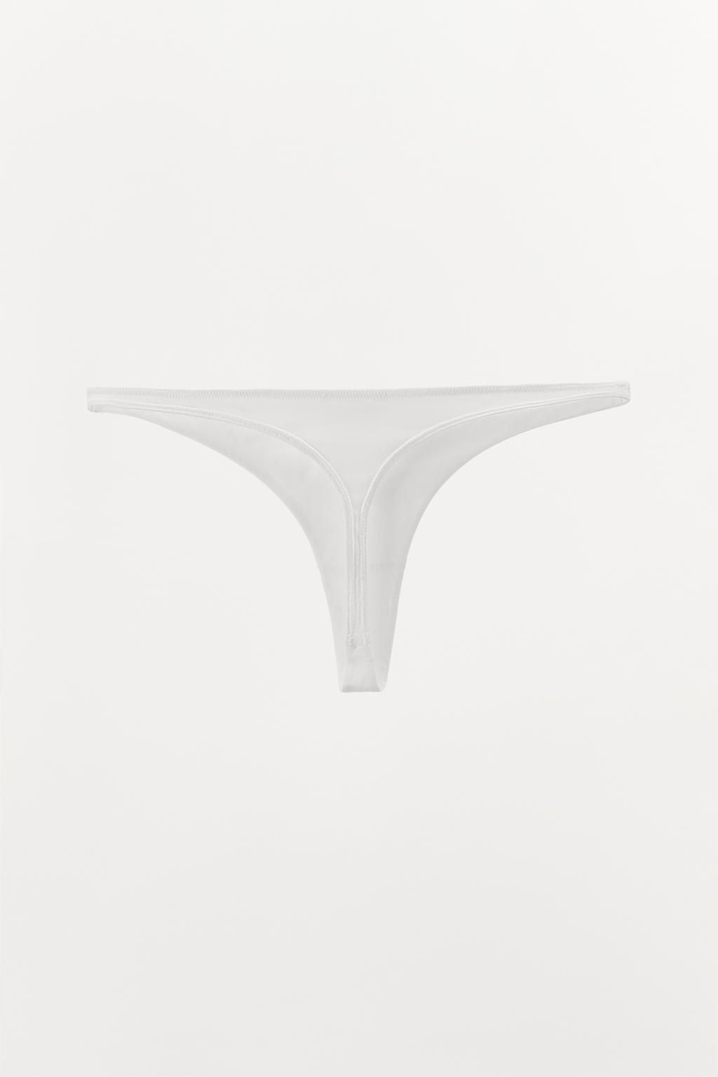 MODAL THONG - Zara фото 5