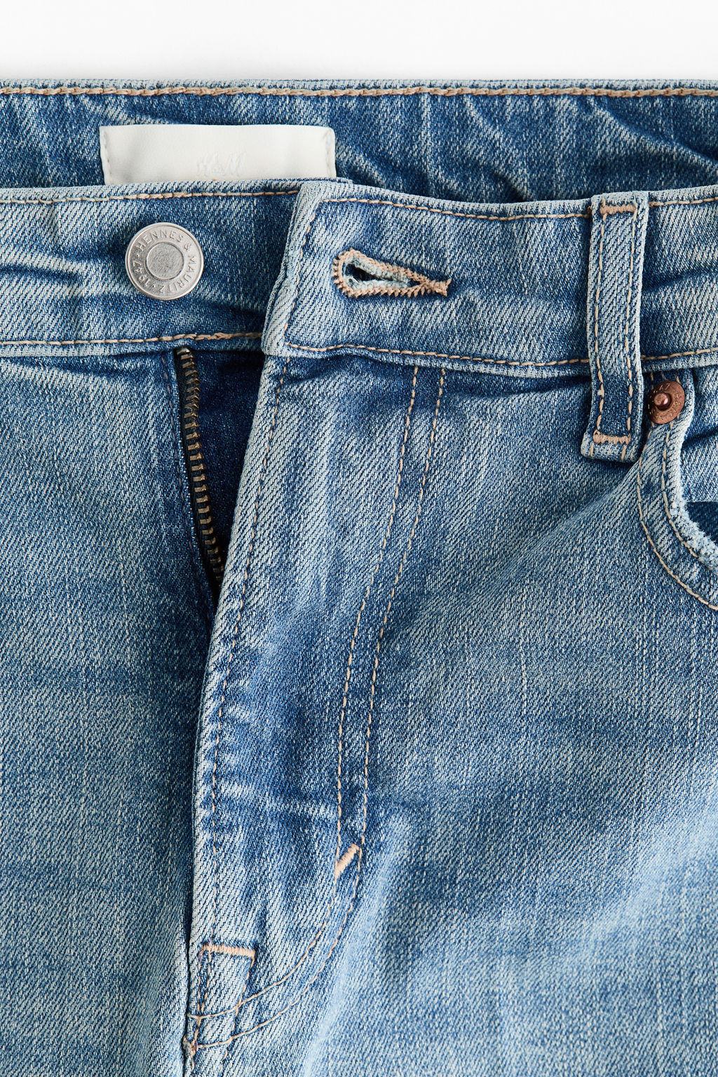 Flared High Jeans - H&m фото 14