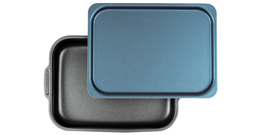 63352 Форма прямоуг 27*35 с кр "Сатин"