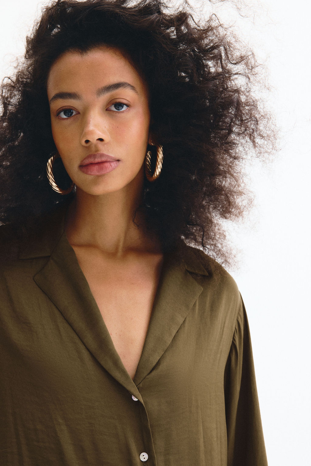 Camisa resort - H&m фото 4