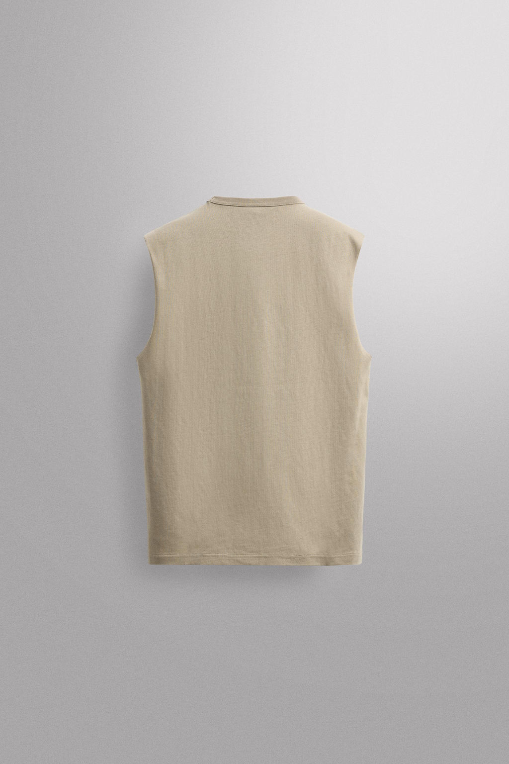 CAMISETA TANK HEAVYWEIGHT / Arena - Zara фото 9