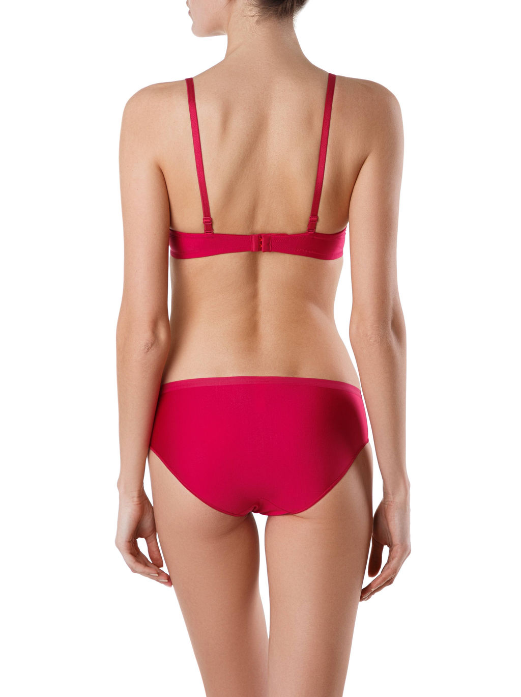 CONTE Бюстгальтер DAY BY DAY RB0005 брусника  фото 10