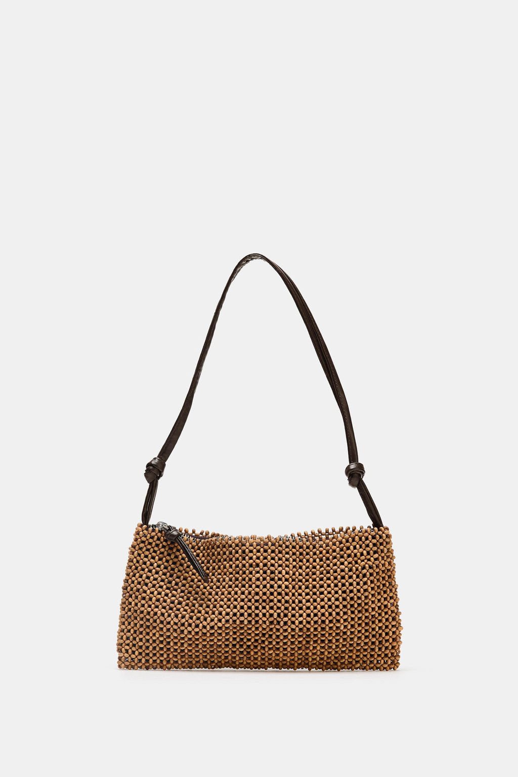 BEADED SHOULDER BAG - Zara фото 8