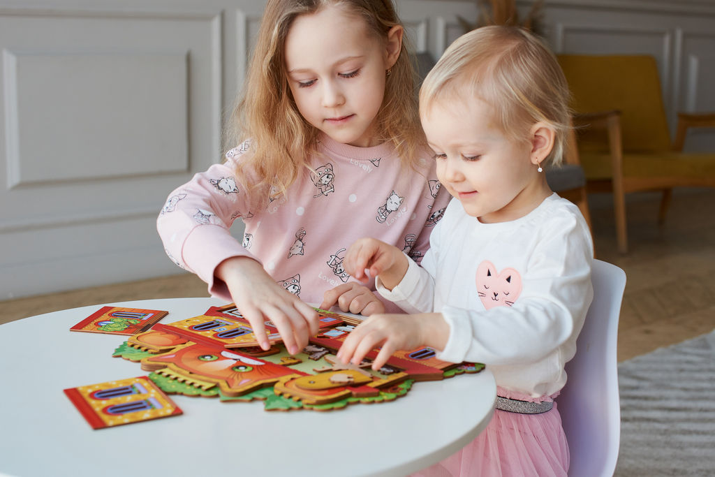 Пазл Кошкин дом - Smiledecor фото 13