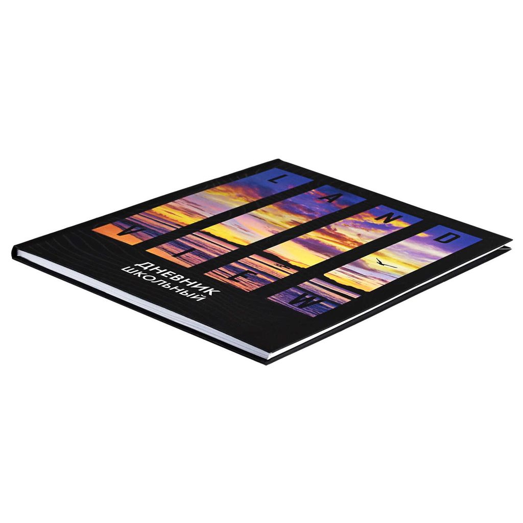 Дневник школьный арт. 60202 ЗАКАТ - Феникс+ фото 3