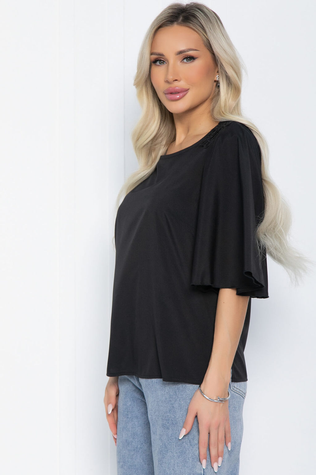 Блуза Покоряя сердца - Lt collection фото 46