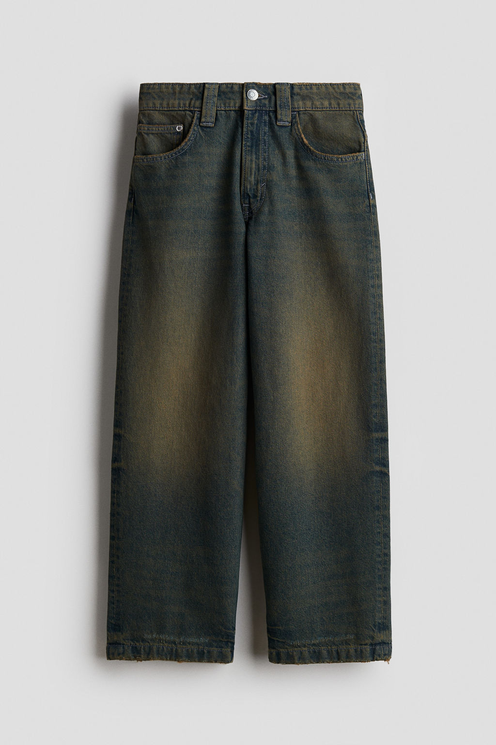 Baggy Fit jeans - H&m фото 4