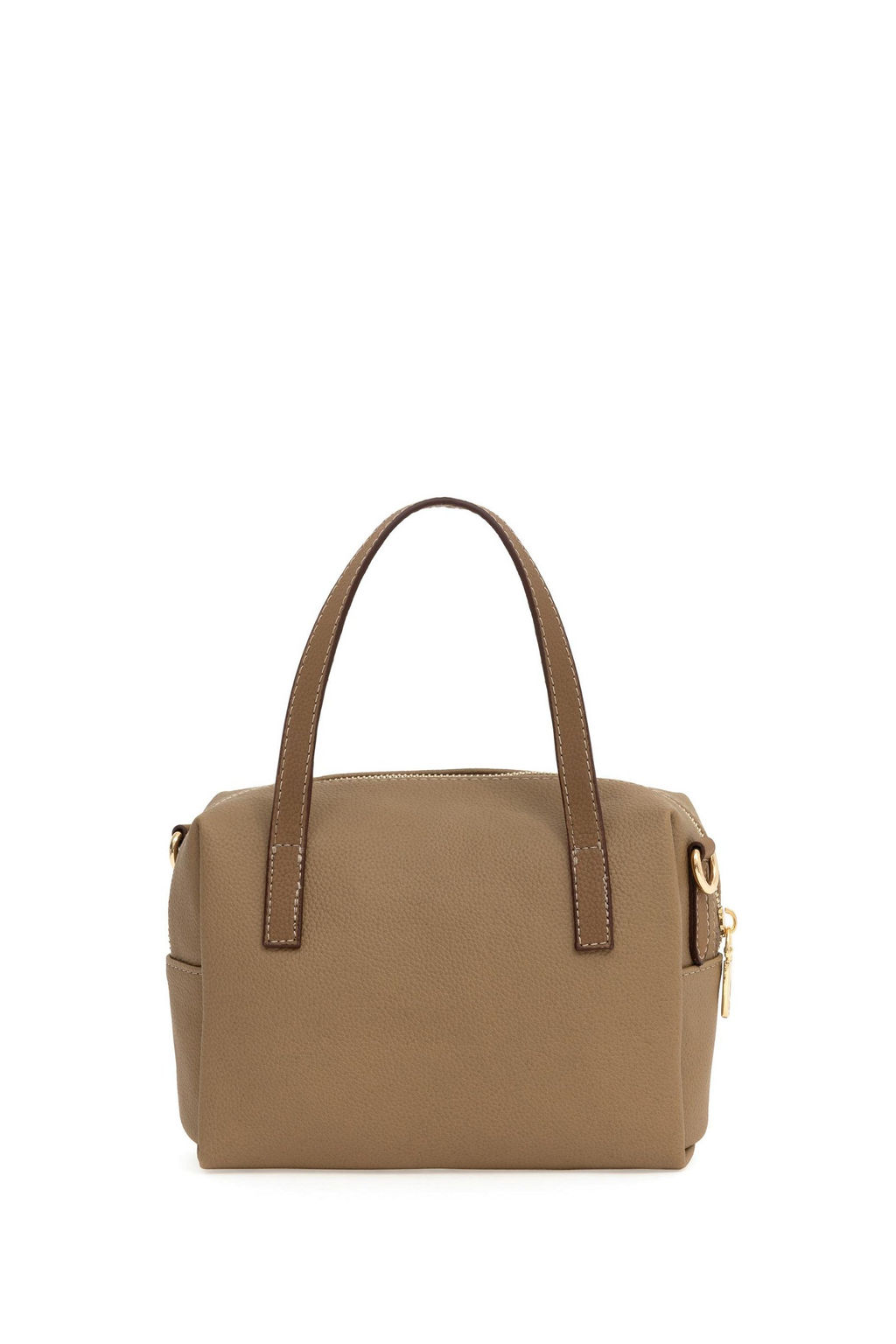 U. S. Polo Assn Женская темно-бежевая сумка - U.s. polo assn фото 3