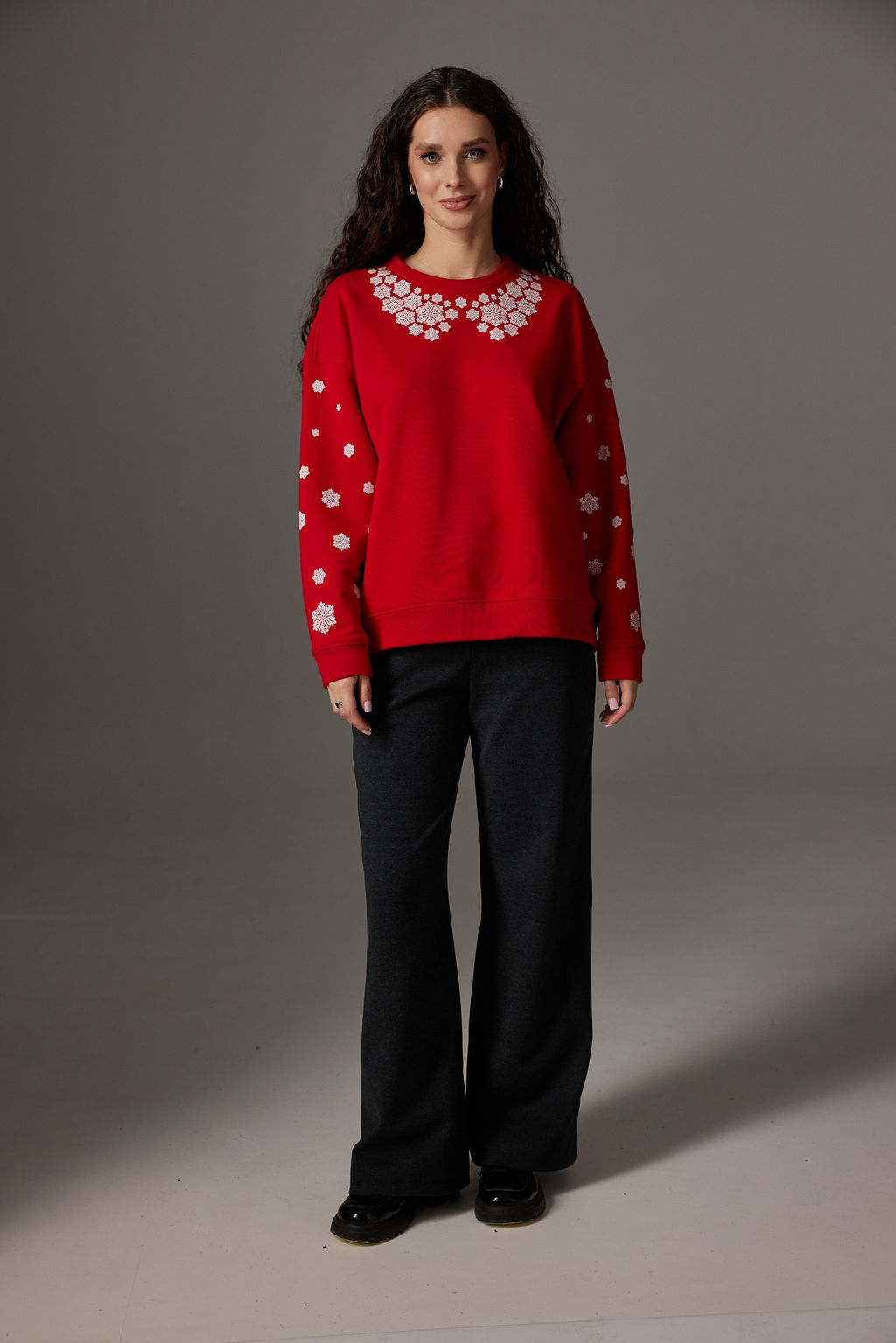 Свитшот 2329 - MG Wear фото 8