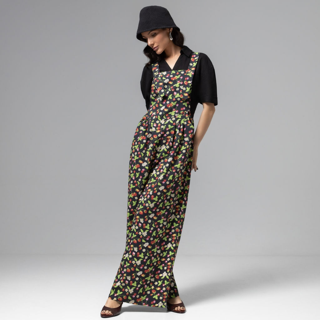 Комбинезон из хлопка, Комфорт лета - Charutti фото 8