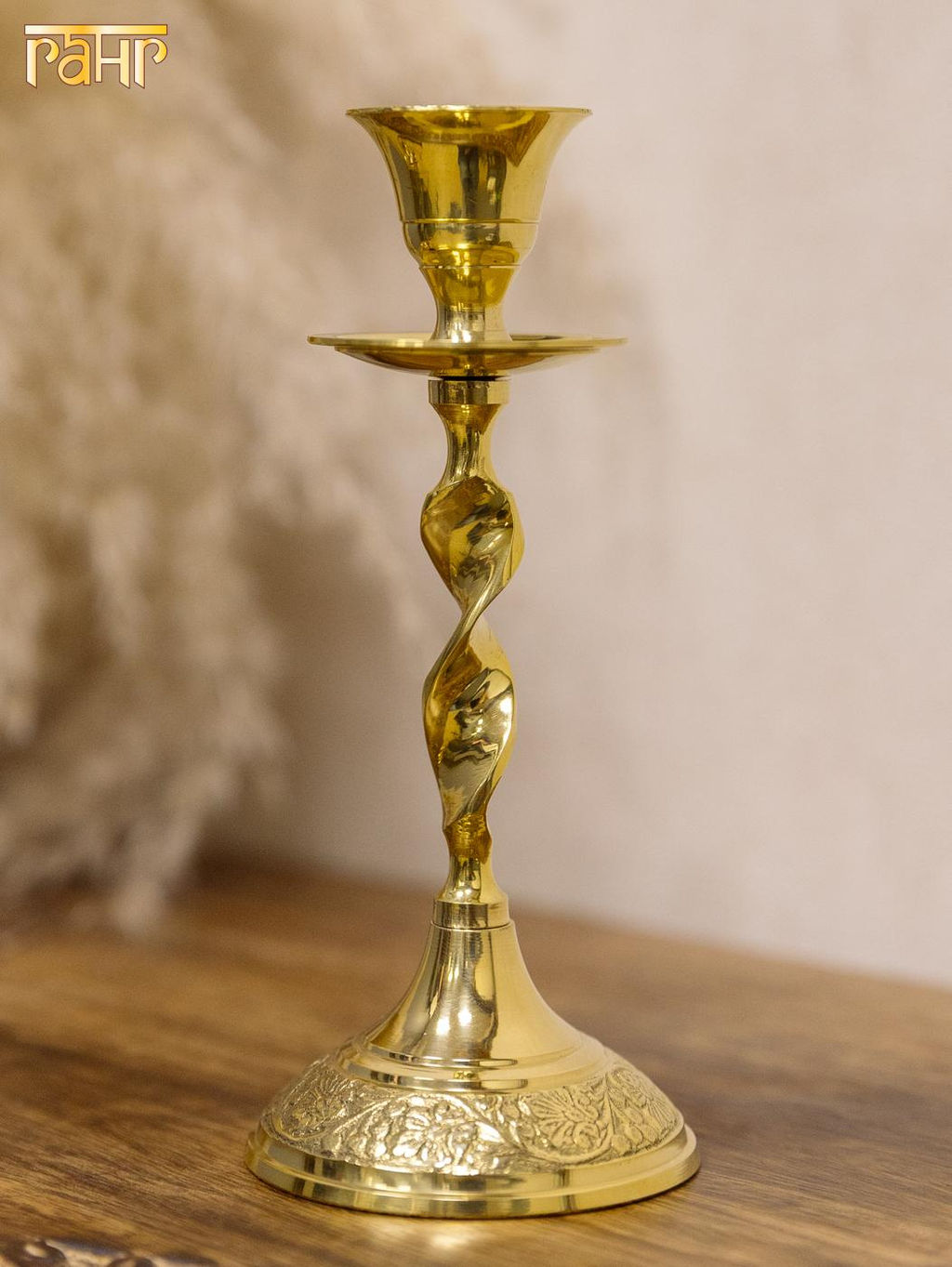 Подсвечник на одну свечу (полиш) №П5223/1 2шт/уп