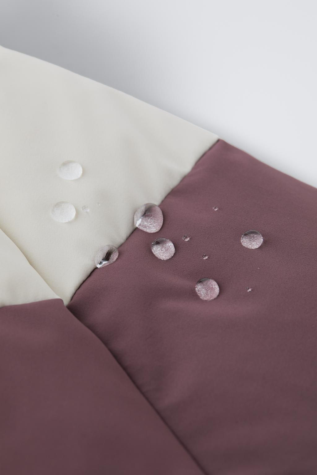 WINDPROOF AND WATER-REPELLENT RECCO® SYSTEM SKI COLLECTION DOWN JUMPSUIT, CHARACTERISTICS - Zara фото 10