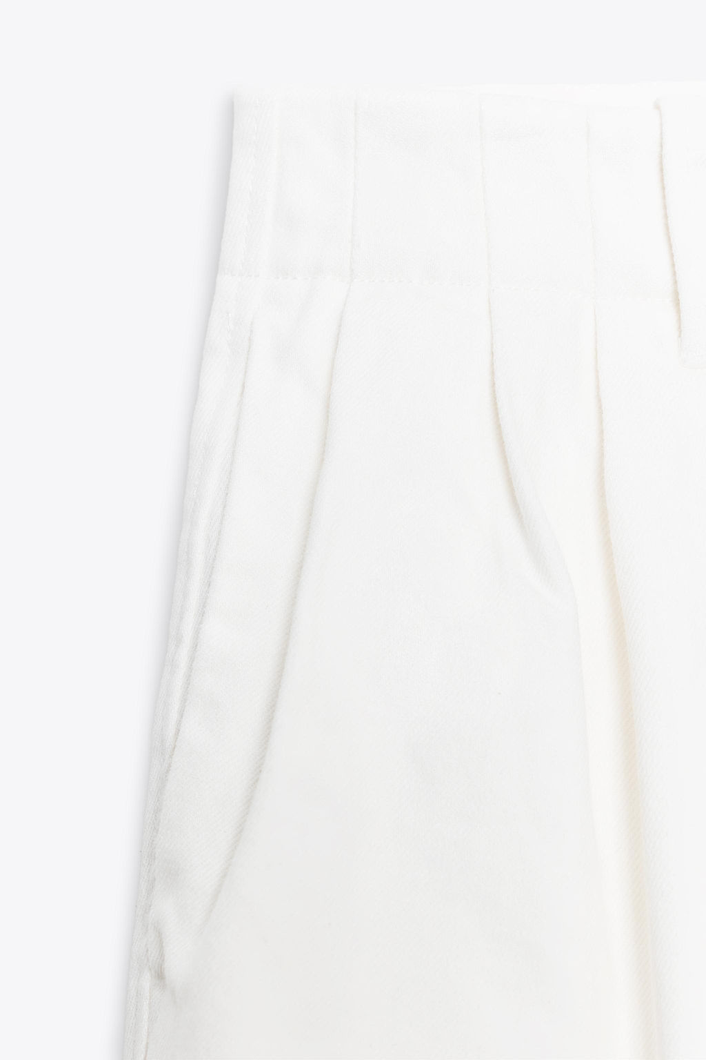 ZW COLLECTION BERMUDA SHORTS WITH DARTS - Zara фото 6