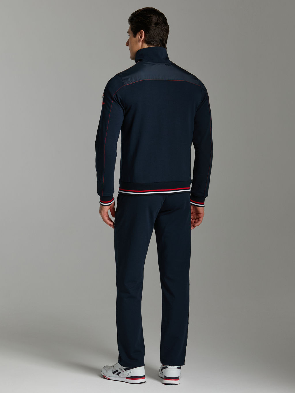 Спортивный костюм мужской Yachting 11M-RR-1230 RED-N-ROCKS