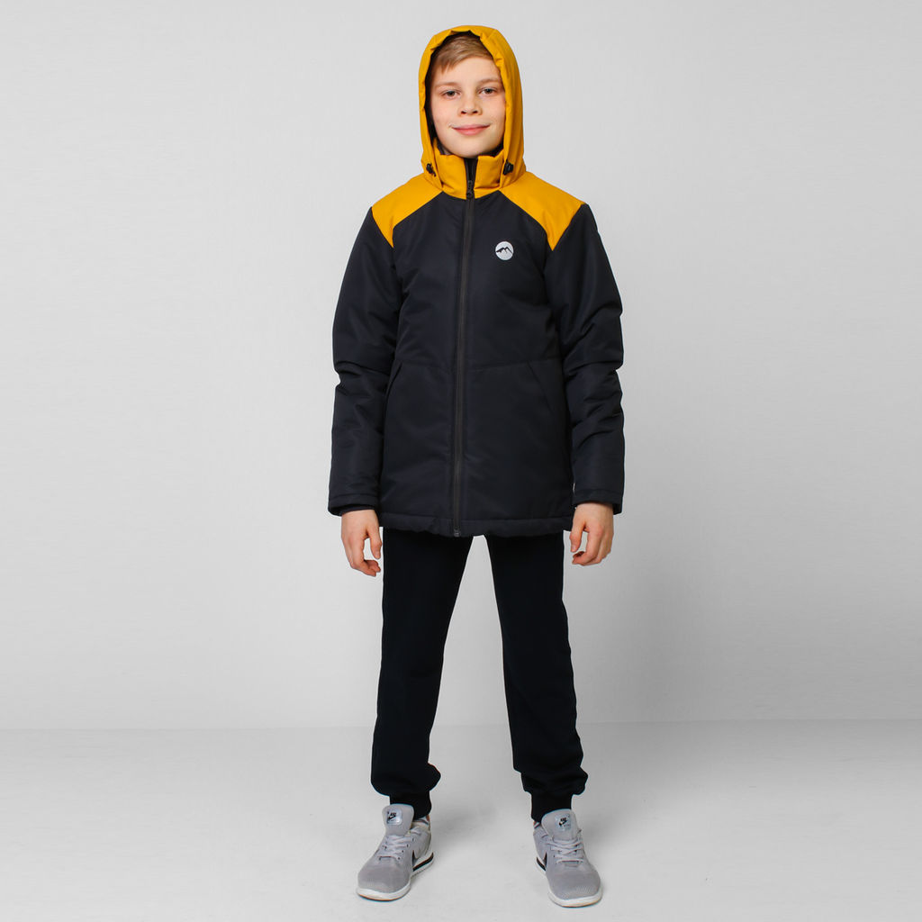 RODOS Куртка для мальчика мембрана демисезон М-245 фото 42