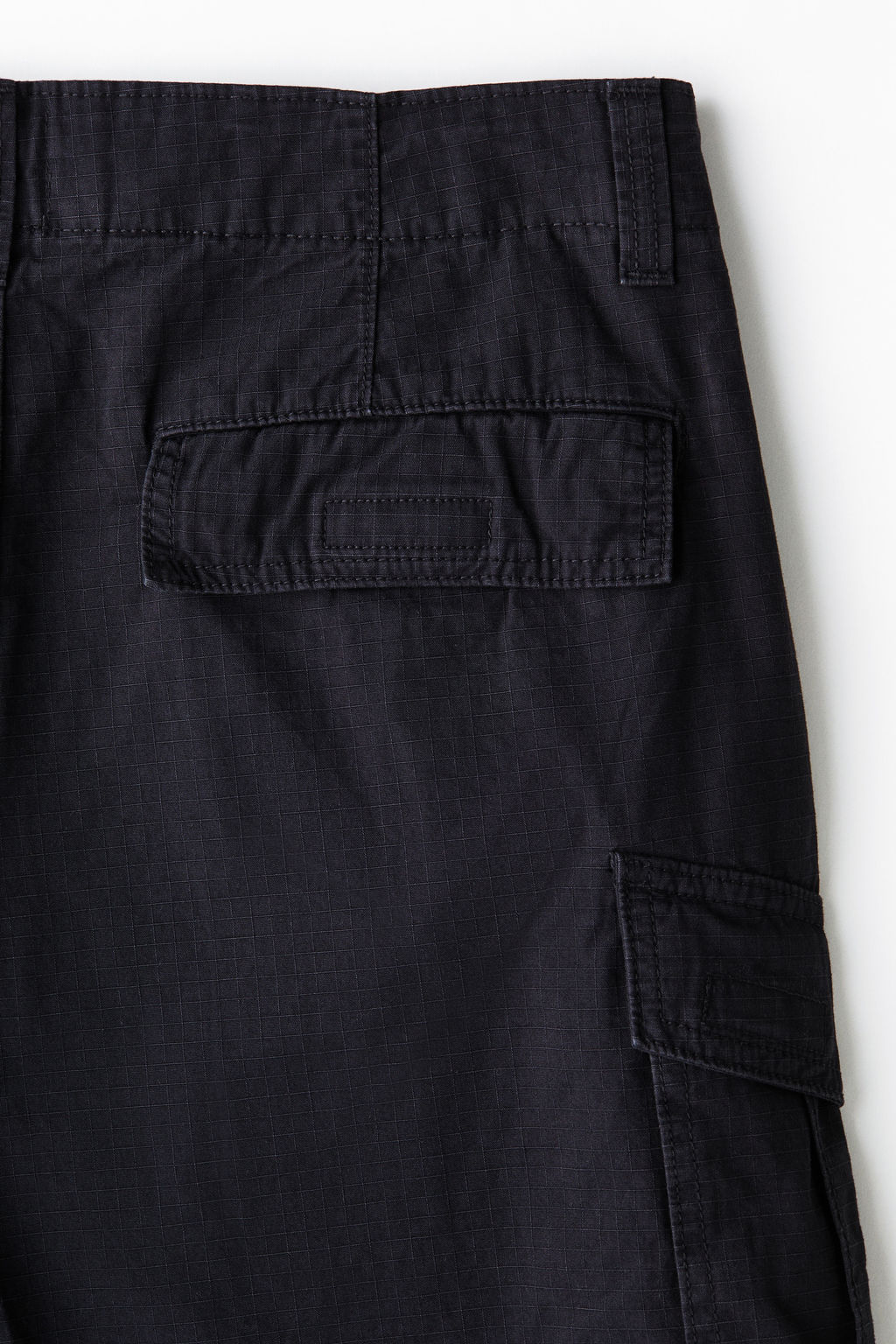 Bermudas cargo de algod?n Loose Fit - H&m фото 6