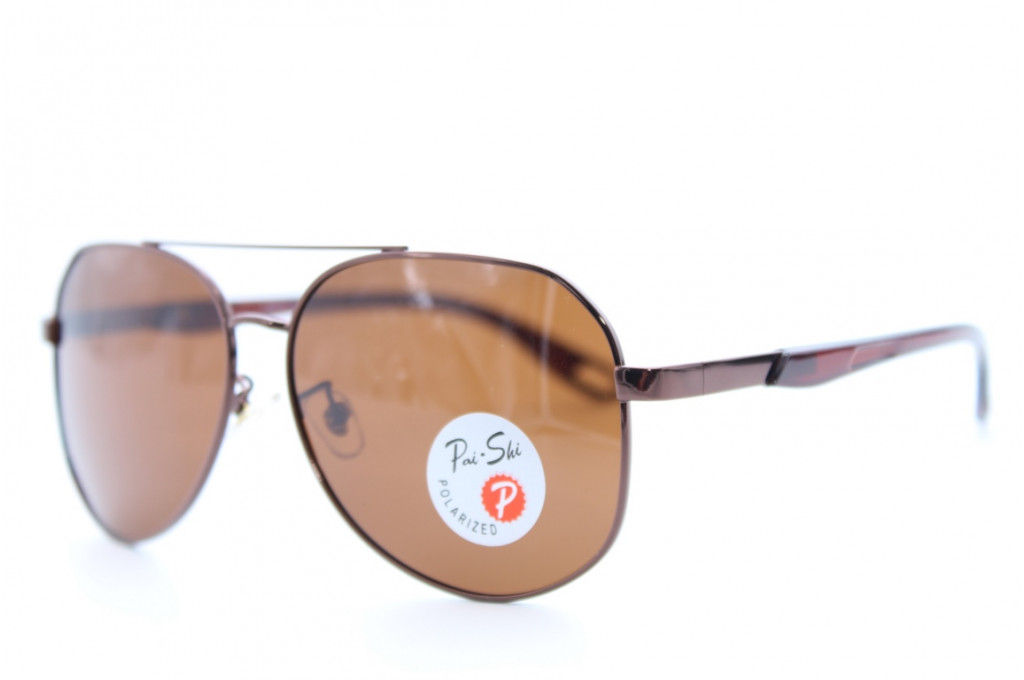 Солнцезащитные очки Pai-Shi (Polarized) 5015 C10-32