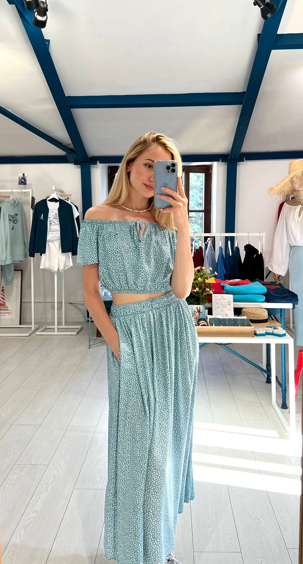 Топ Wave - Captain's mate фото 8