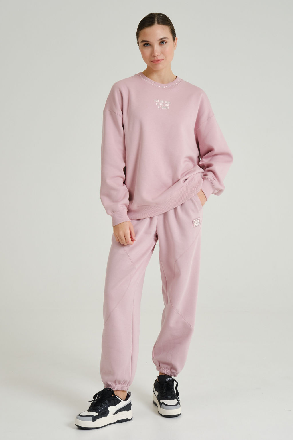 Брюки трикотажные утепленные Anta FREEZE  фото 2