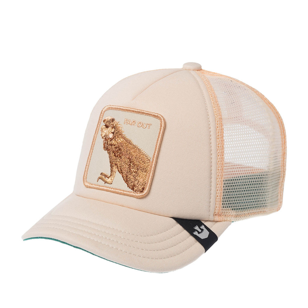 Детская бейсболка GOORIN BROTHERS арт. 201-0063 (кремовый)