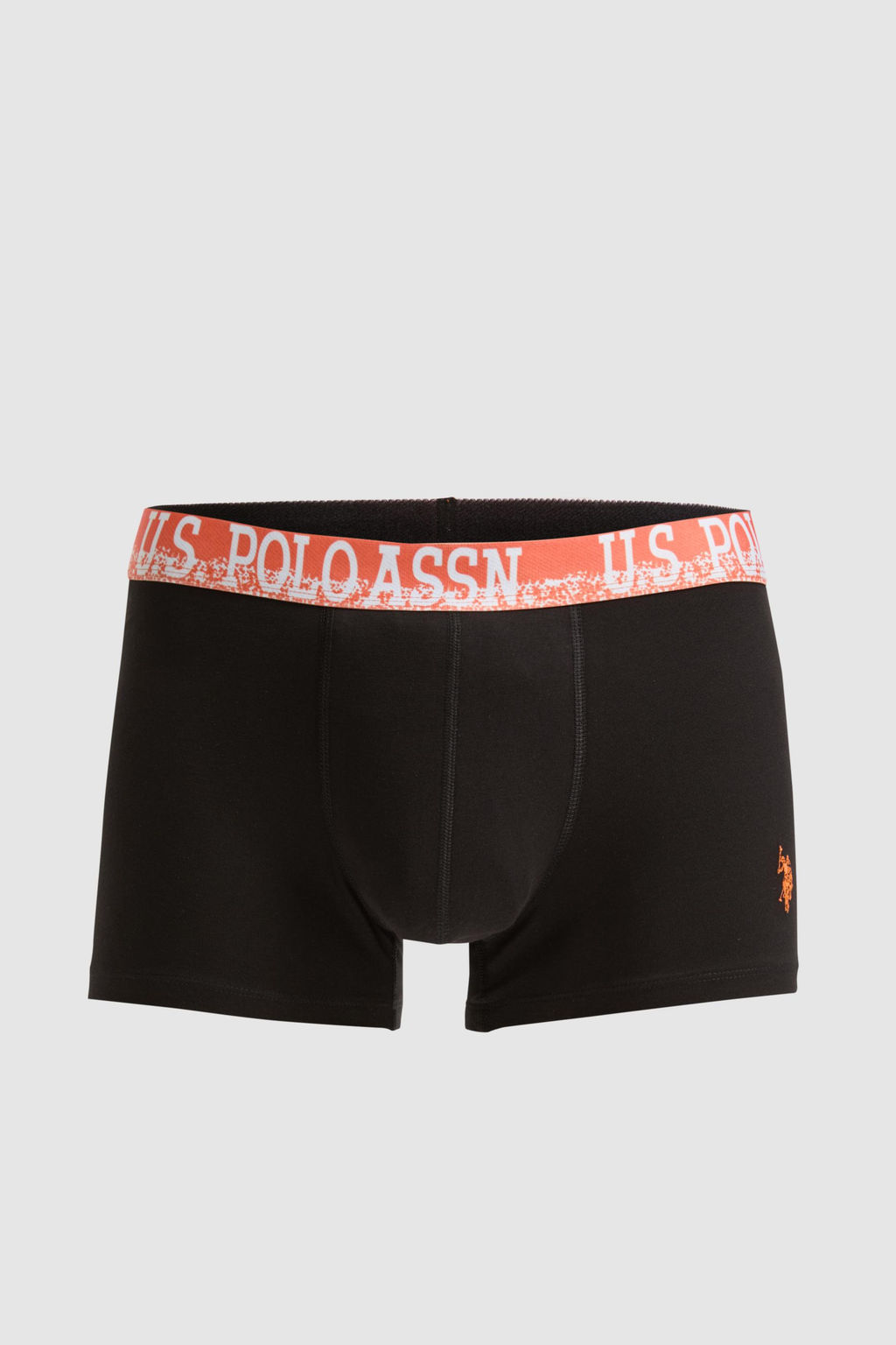 Erkek Siyah 3l_ Boxer Tak_m_