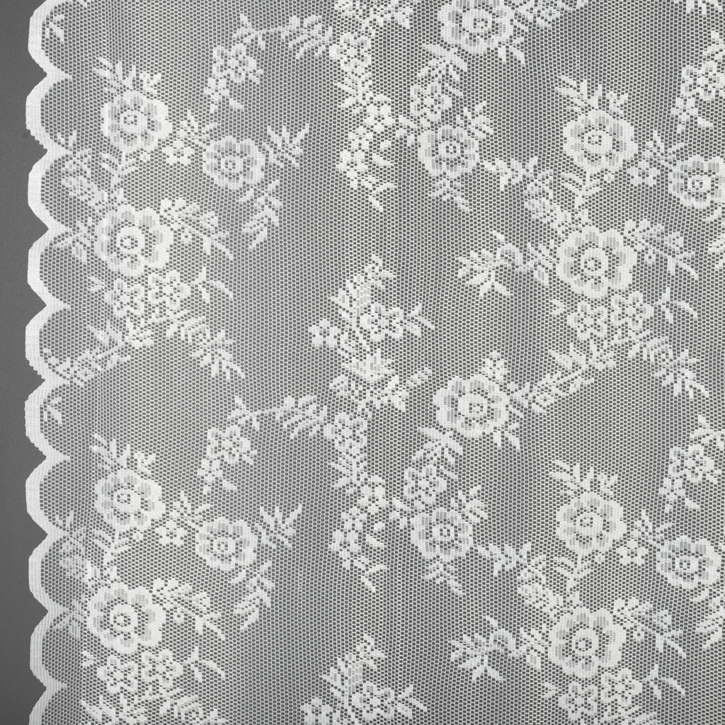 М537С КОМПЛЕКТ ШТОР белый 1.65 м*3.0 м - Лента фото 2