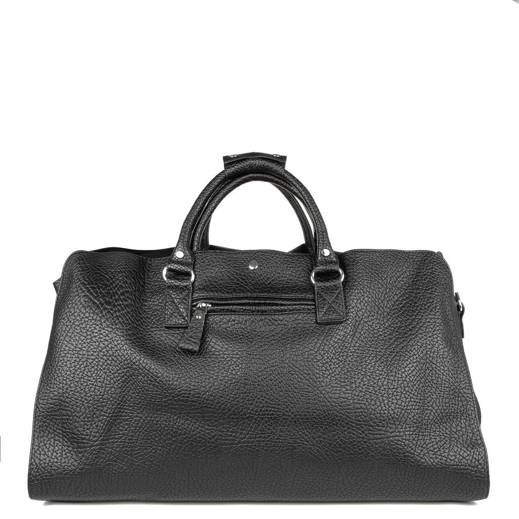 Мужская дорожная сумка из экокожи - Barcelo biagi фото 2