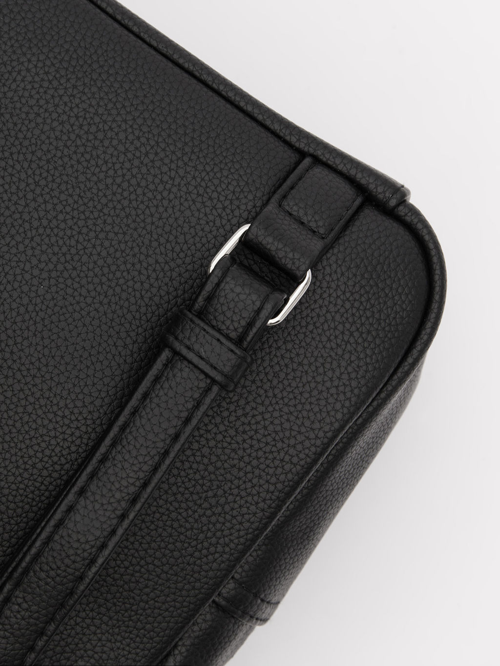 Чёрный рюкзак S.Lavia  фото 19