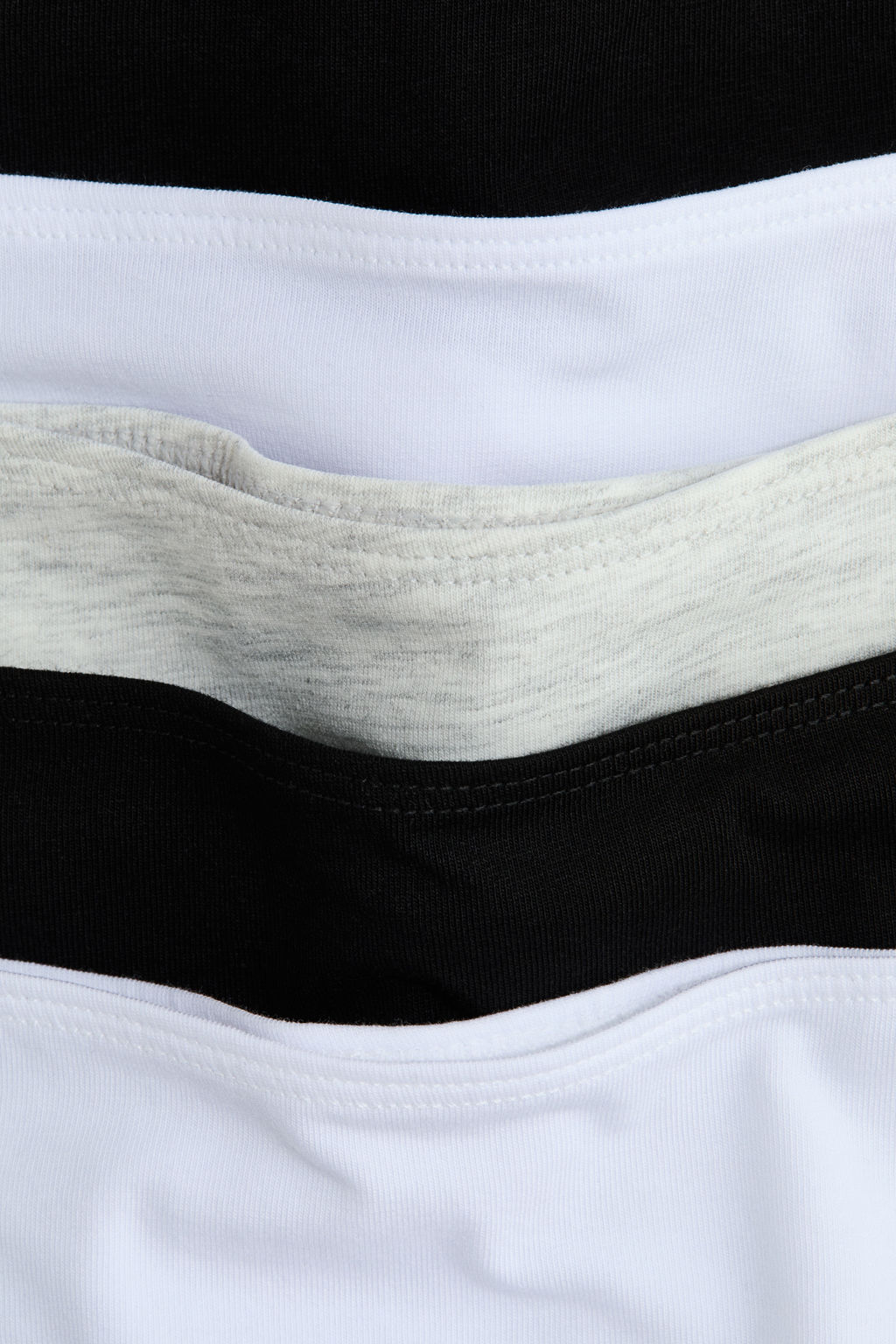 Pack de 5 bragas b?xer de algod?n - H&m фото 2