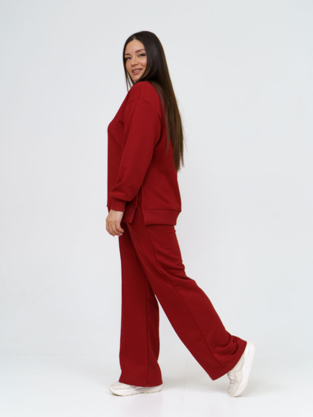 928 Костюм "Бордо"