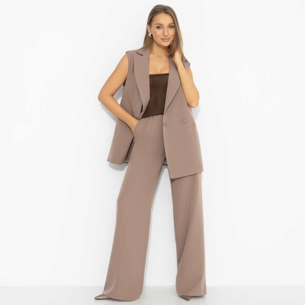 Брючный комплект для победительниц, Сценарий успеха (2 в 1)